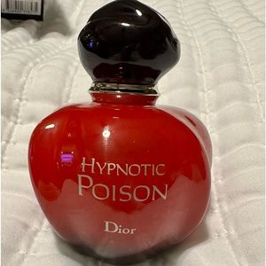 Dior Hypnotic Poison perfume 1.7fl oz